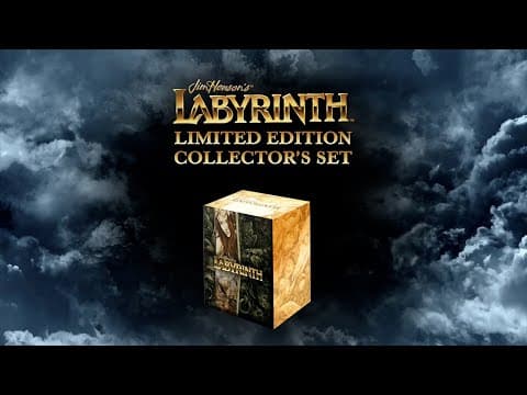 Limited Edition Collector's Set