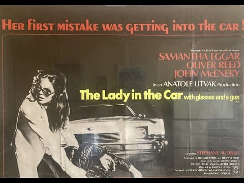 THE LADY IN THE CAR WITH GLASSES AND A GUN 1970 VO ST-French HD