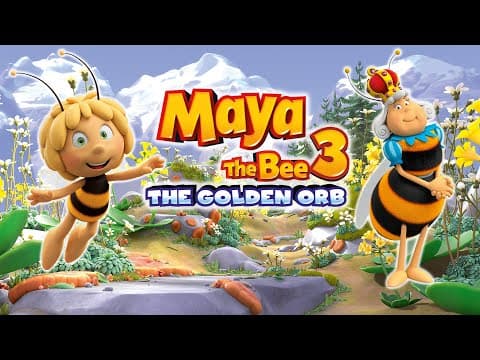 Maya the Bee: The Golden Orb - Trailer
