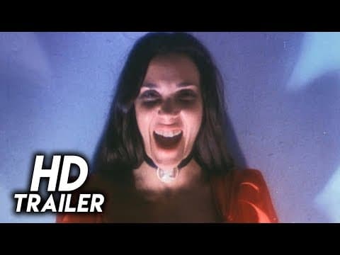 The Premonition (1976) Original Trailer [HD]