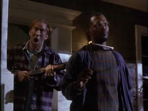 Amos & Andrew Trailer