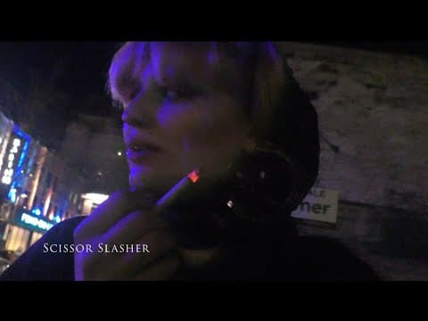 Scissor Slasher (a short film)