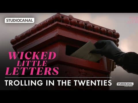 Trolling In The Twenties