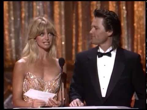 Barry Levinson Wins Best Directing: 1989 Oscars