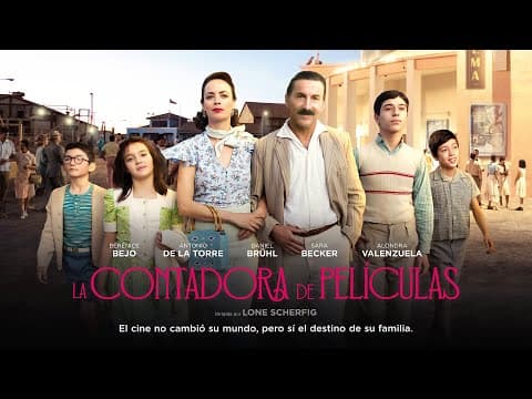 TRÁILER - LA CONTADORA DE PELÍCULAS
