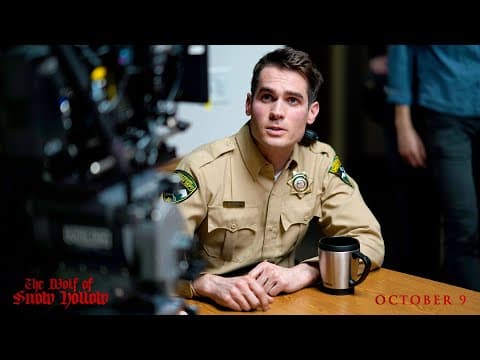 THE WOLF OF SNOW HOLLOW Behind The Scenes - The Impetus (2020)