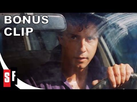 Filming The Car Chase