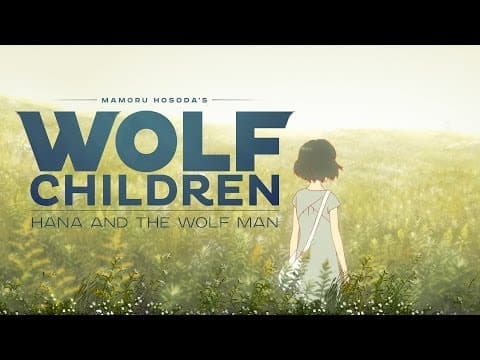 Official Clip - Hana and the Wolf Man (English)