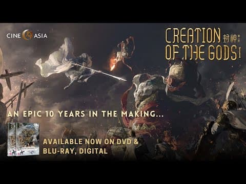 Making-of: An epic 10 Years in the Making...