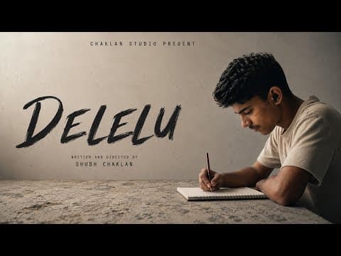 DELELU | Psychological Short Film | Chaklan Studio