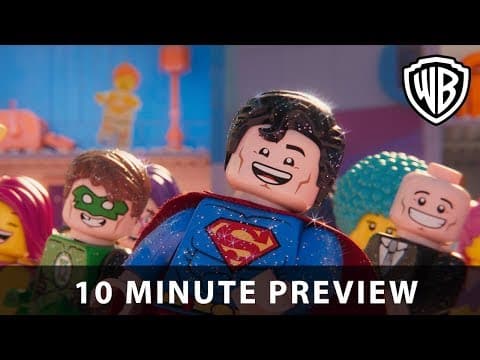 The LEGO Movie 2 - First 10 Minutes - Warner Bros. UK