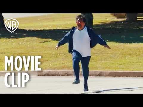 Marcus Attacks Justine - Movie Clip