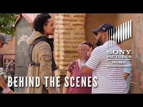 Behind the Scenes Clip - New Recruits Classic Suits - The Holy Grail