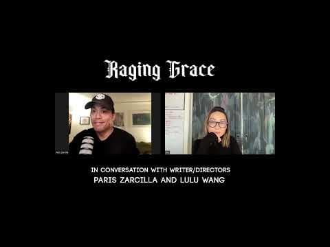 In Conversation with writer/directors Paris Zarcilla and Lulu Wang