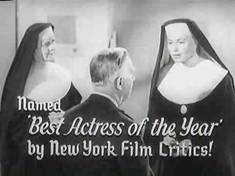 Trailer The Bells of St Mary's -1945- (Re issue trailer)