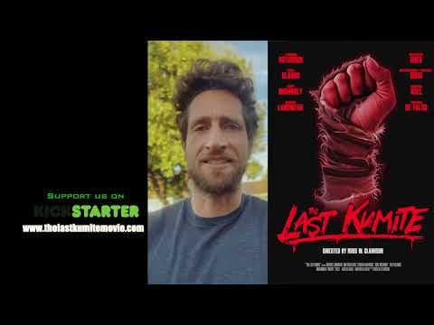 The Last Kumite - Emilien De Falco (Training for the movie)
