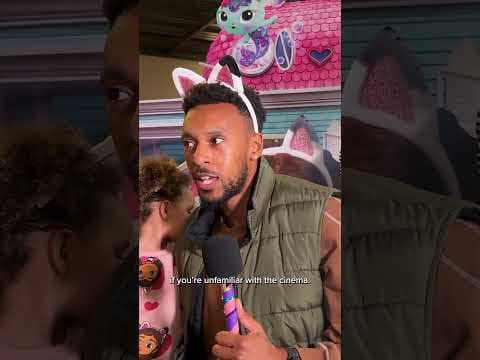 MEOW-ZING vibes only at GABBY'S DOLLHOUSE: THE MOVIE!