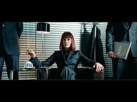 Jerry Cotton - Trailer