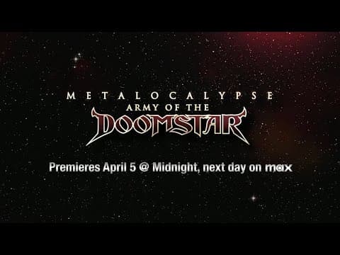 Adult Swim Premiere Promo