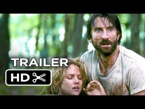 Open Grave Official Trailer #1 (2014) - Sharlto Copley Horror Movie HD