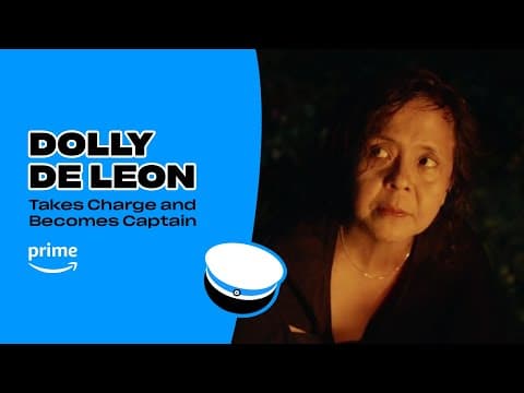 Dolly de Leon is the captain now