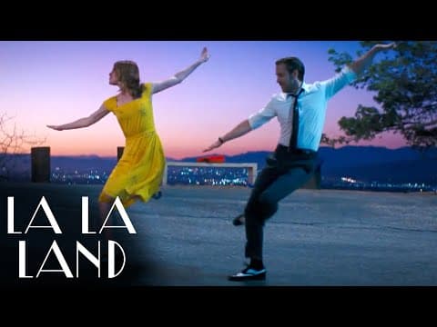 'A Lovely Night' Scene | La La Land