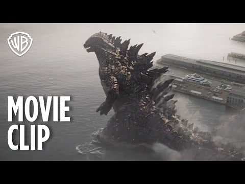 Returns Back to the Ocean - Movie Clip