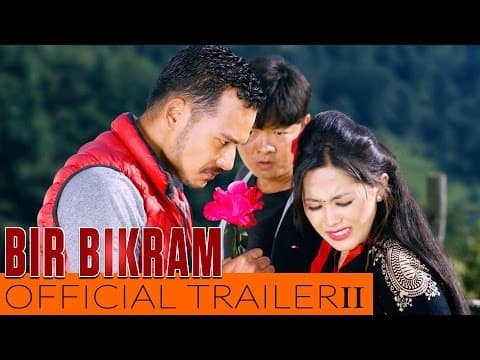 New Nepali Movie - "BIR BIKRAM" New Official Trailer || Dayahang Rai, || Latest Movie Trailer 2016