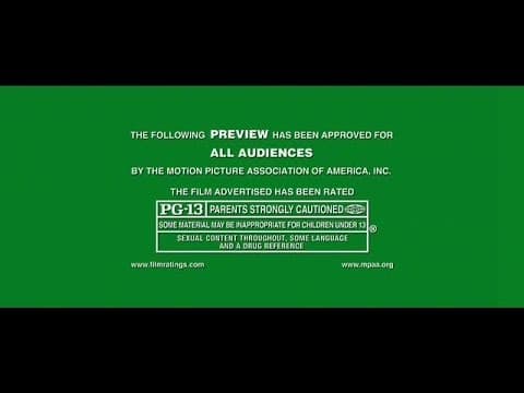 Original Theatrical Trailer