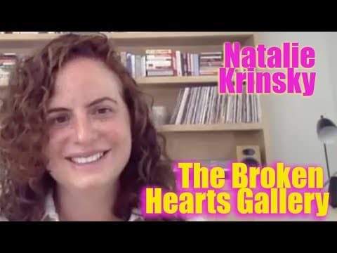 DP/30: The Broken Hearts Gallery, Natalie Krinsky