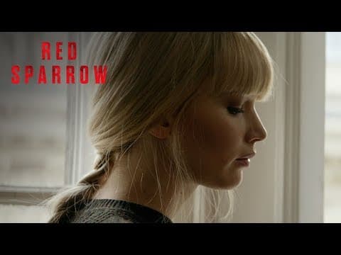 Red Sparrow | Meet Dominika