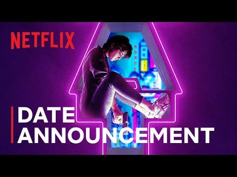 KATE | Official Date Announcement | Netflix