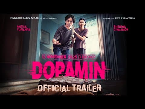 𝐃𝐎𝐏𝐀𝐌𝐈𝐍 - 𝘖𝘍𝘍𝘐𝘊𝘐𝘈𝘓 𝘛𝘙𝘈𝘐𝘓𝘌𝘙