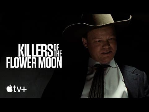 Leonardo DiCaprio & Jesse Plemons: Interrogation Scene