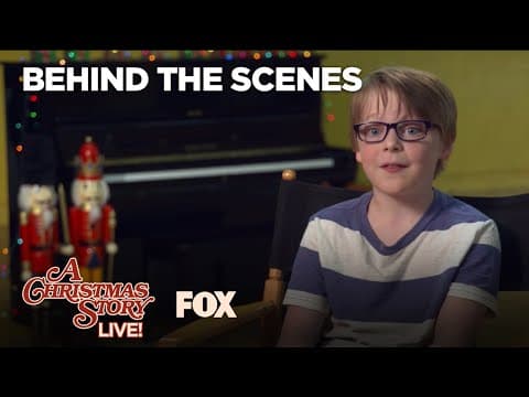 Finding Ralphie | A CHRISTMAS STORY LIVE