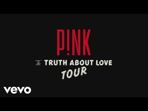 P!nk - The Truth About Love Tour: Live from Melbourne Trailer