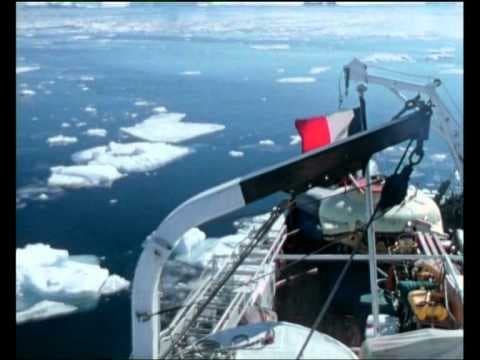 The Cousteau Collection - Voyage To The Edge Of The World - Trailer