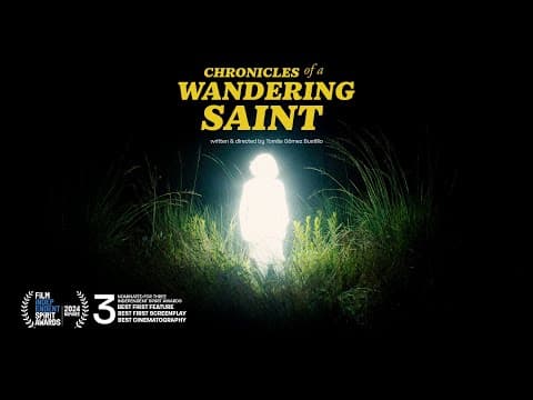 Chronicles of a Wandering Saint (Official 4K Trailer | Hope Runs High)
