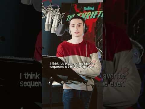 Finn Wolfhard’s Favorite ParaNorman Scene