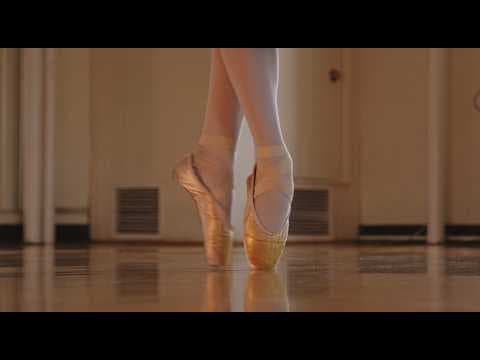Relevé - A Short Film by Charlotte Schaub and Jo Connors