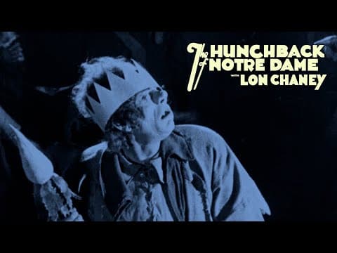 THE HUNCHBACK OF NOTRE DAME "Quasimodo is crowned the King of Fools" Clip