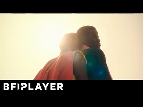 Mark Kermode reviews Banel & Adama (2023) | BFI Player