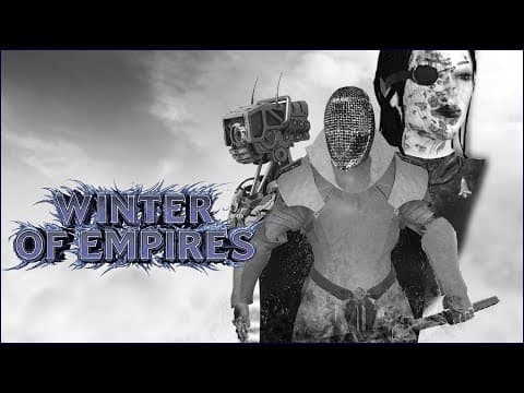 2025 Anime Conventions Trailer for Winter of Empires