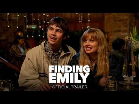 FINDING EMILY - Official Trailer [HD] - Only In Theaters August 28