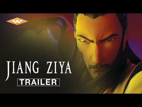 JIANG ZIYA (2020) Official Trailer | From the Studio that brought you NE ZHA