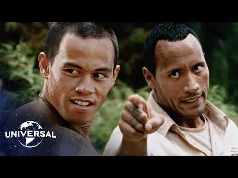 The Spinning Tarzan Jiu-Jitsu