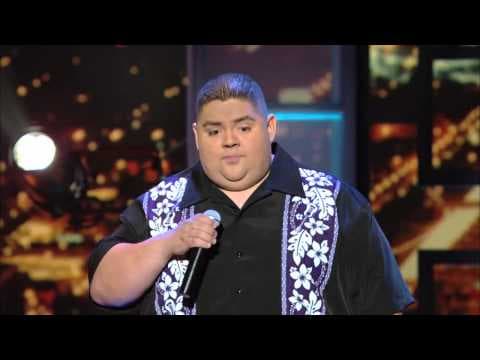 Gabriel Iglesias - Im Not Fat,I'm Fluffy - 2009. The six level of fatness
