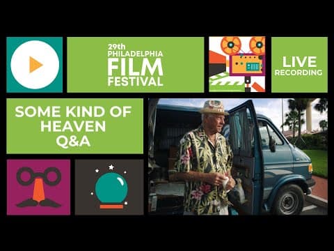 PFF29 Live Q&A | SOME KIND OF HEAVEN