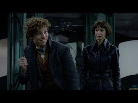 Fantastic Beasts: The Crimes Of Grindelwald - "Accio Tickets"