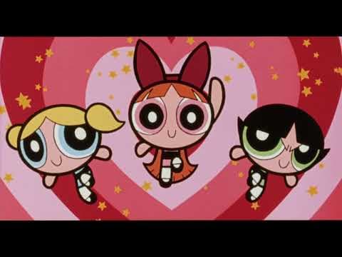 The Powerpuff Girls Movie - Trailer F3 [35mm Film Scan]